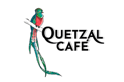 TCH'IN - partenaire officiel : Quetzal Café